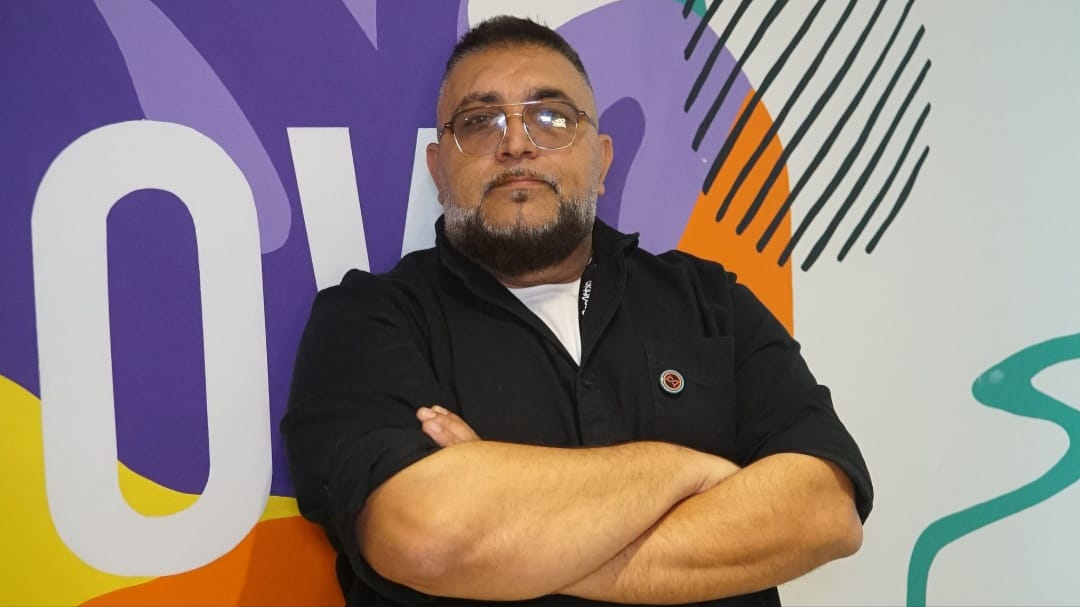Wissam Khodur, founder of Bespoke Music